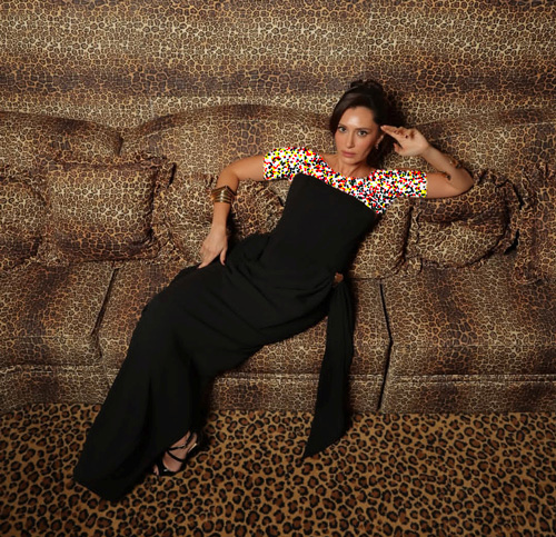 استایل‌های مشکی و اخیر بازیگران ترک