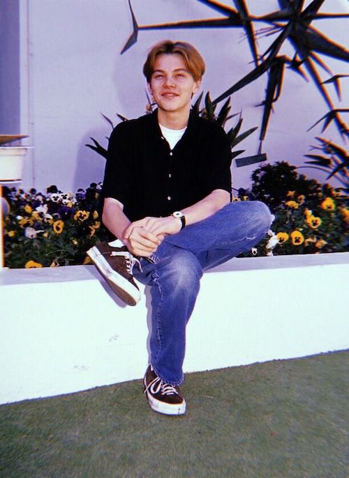 جذابیت لئوناردو دیکاپریو در دهه ۹۰