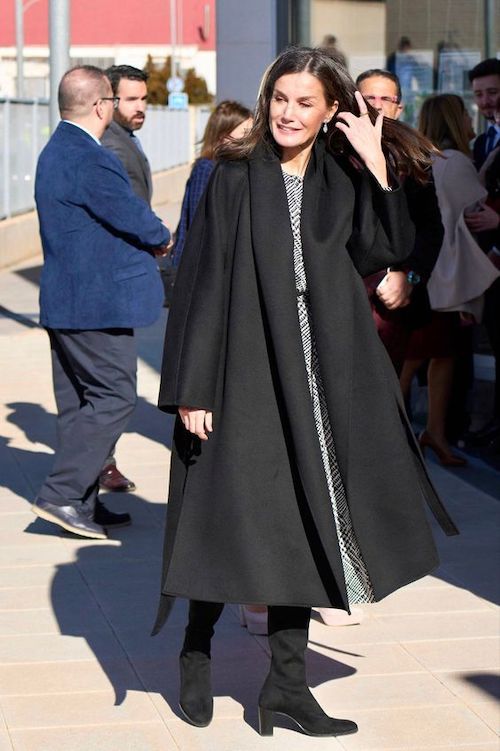 بوت‌های بلند زنان سلطنتی