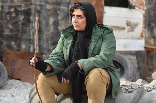 دختران فقیر سریال‌ها