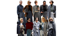 رنگ طوسی نجات‌دهنده استایل پاییزی است؛ باور ندارید؟ این تصاویر را ببینید