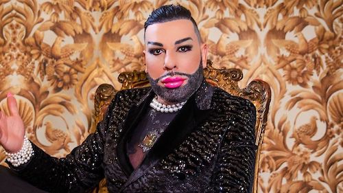 استایل هرالد گلوکلر