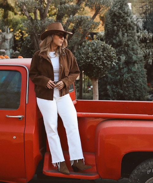 استایل قهوهای فشنبلاگرهای ایرانی