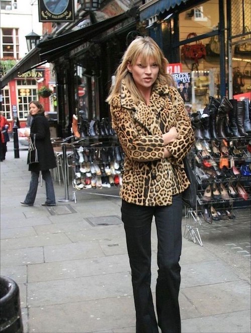 لباس‌های پاییزی کیت ماس