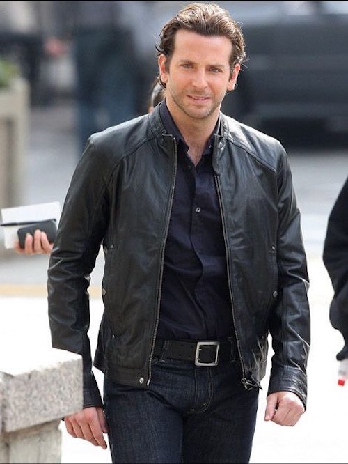 کت چرمی در سینما