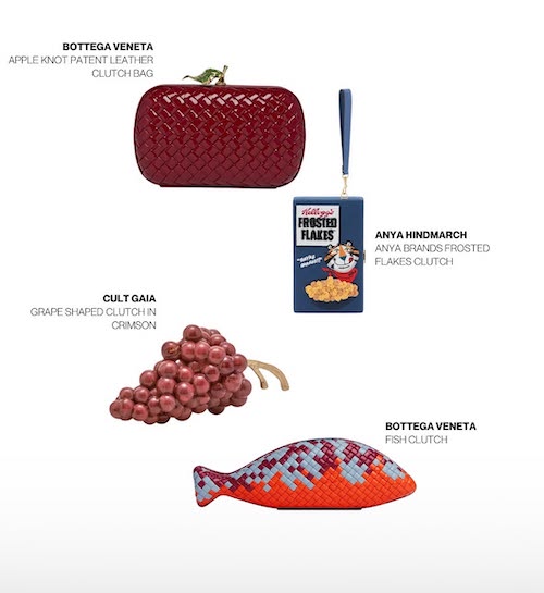 میوهها در فشن