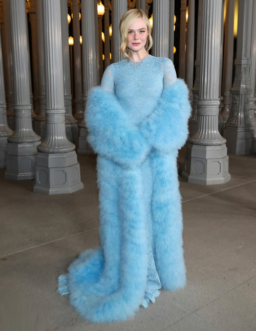 استایلها در لاکما گالا