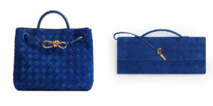 آبی سلطنتی: رنگی که این روزها معنای خوش‌پوشی را تغییر داده است