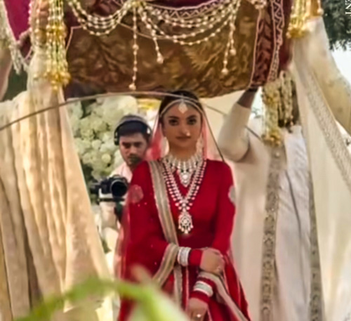 عروسی میلیاردرهای هندی