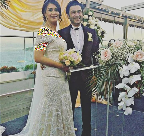 تصاویر عروسی اوزان آکبابا