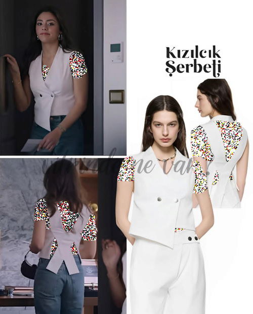 شیک‌ترین استایل‌های دوعا  در شربت زغال‌اخته