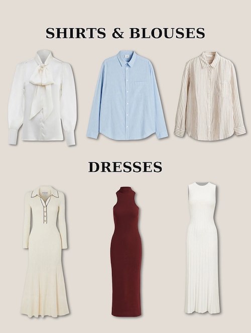 استایل کلاسیک پاییزی