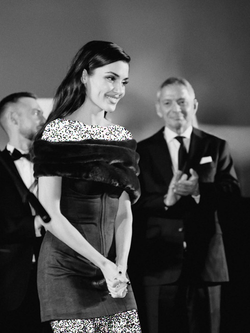 استایل‌های هانده ارچل در مسکو