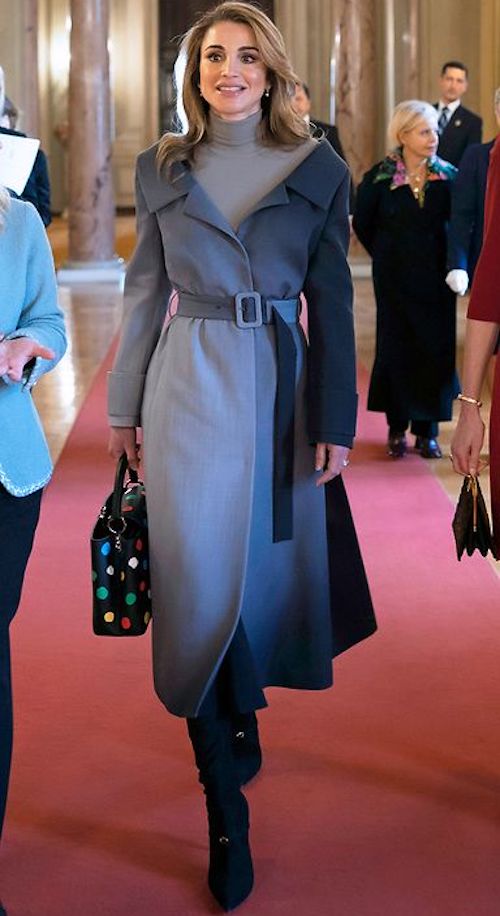 بوت‌های بلند زنان سلطنتی