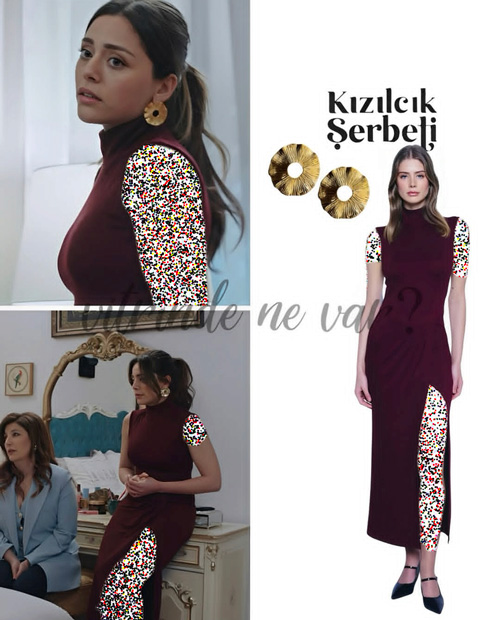 شیک‌ترین استایل‌های دوعا  در شربت زغال‌اخته