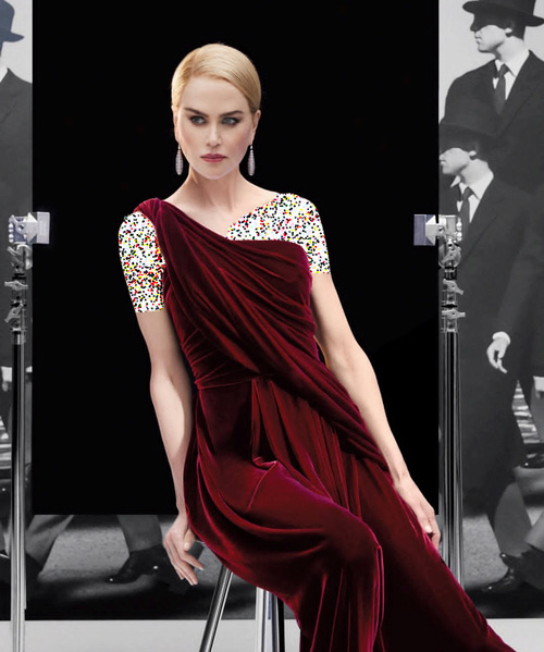 محبوبیت پارچه مخمل