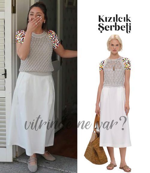 شیک‌ترین استایل‌های دوعا  در شربت زغال‌اخته