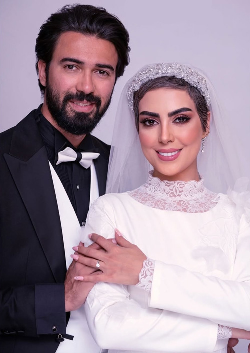 معرفی دختر دوم نیلوفر شهیدی