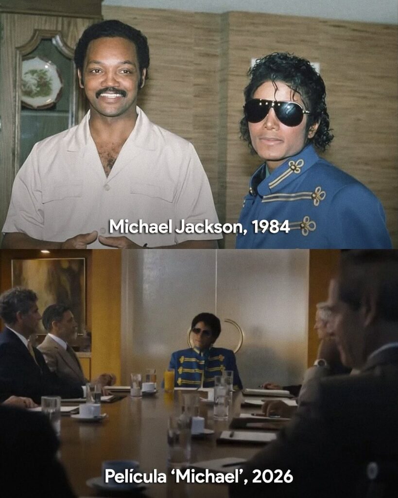 مایکل جکسون و فیلم او