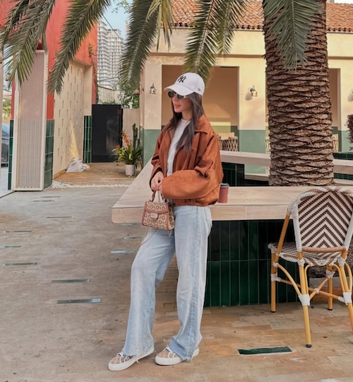 استایل قهوهای فشنبلاگرهای ایرانی