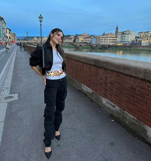 تولد ۳۲ سالگی هانده ارچل