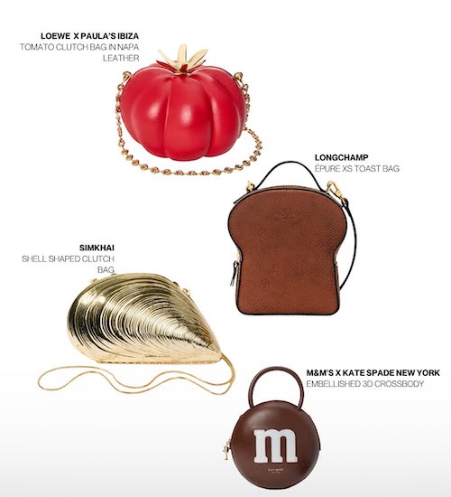 میوهها در فشن