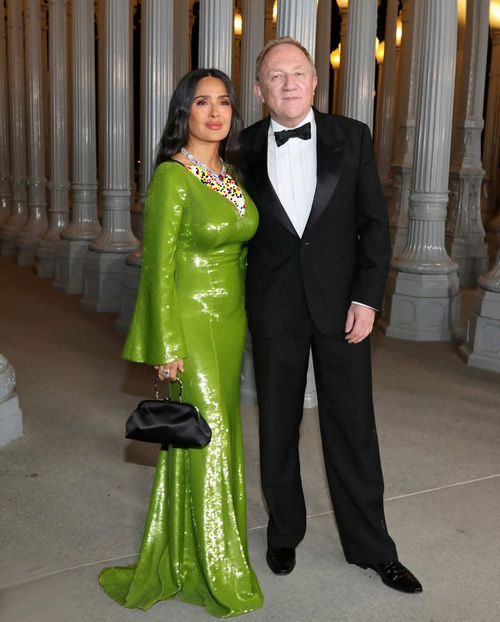 استایلها در لاکما گالا