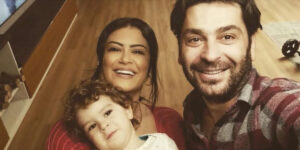 عکس‌های عروسی جیهان آلبورا پر بازدید شد! لباس عروس زیبای همسرش را ببینید