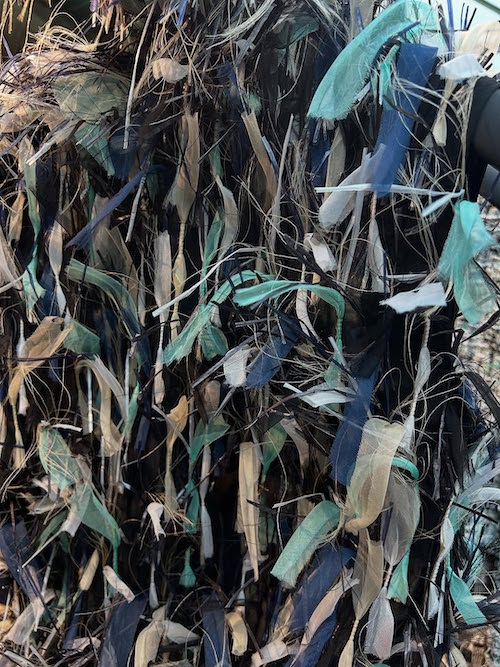 پارچههای شنل