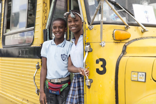 یونیفرم مدارس در کشورهای مختلف