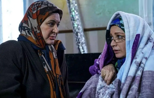 تغییر چهره هما و فهیمه