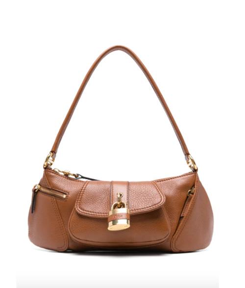 استایل قهوهای مینا مختاری