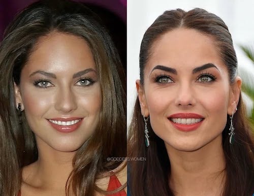 زیبایی زنان لاتین