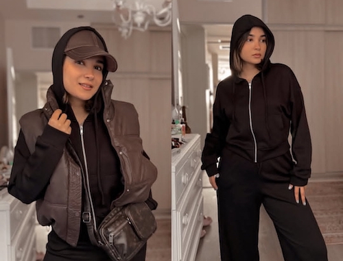 استایل قهوهای فشنبلاگرهای ایرانی