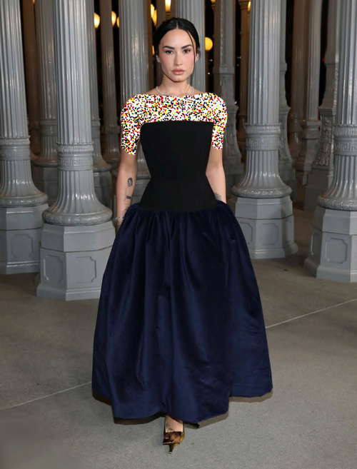 استایلها در لاکما گالا