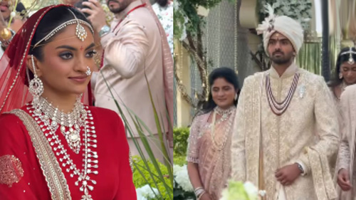 عروسی میلیاردرهای هندی