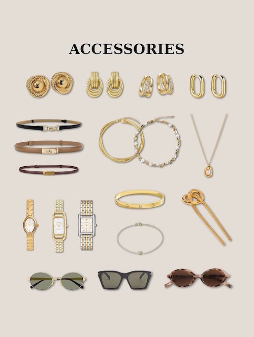 استایل کلاسیک پاییزی