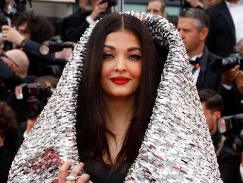 ترفندهای آرایشی آیشواریا رای