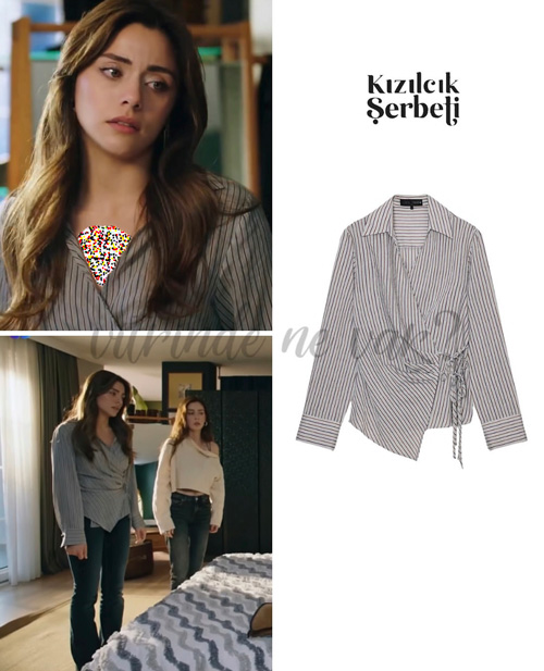 شیک‌ترین استایل‌های دوعا  در شربت زغال‌اخته