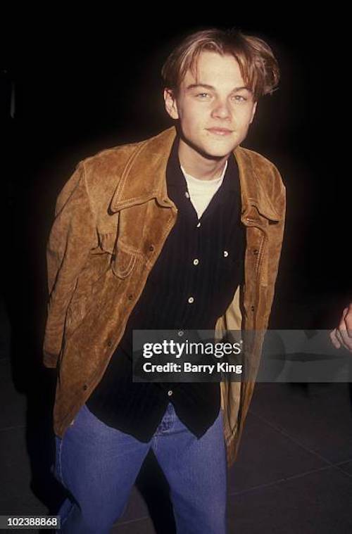 جذابیت لئوناردو دیکاپریو در دهه ۹۰