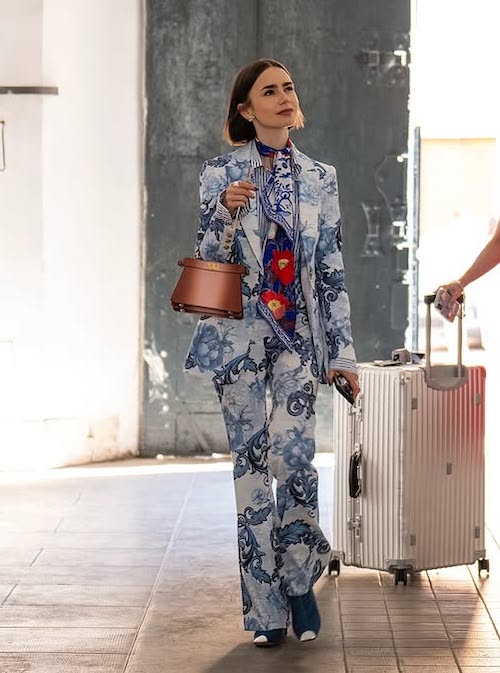 استایل‌های امیلی در رم