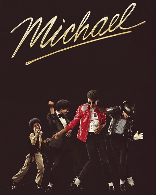 مایکل جکسون و فیلم او