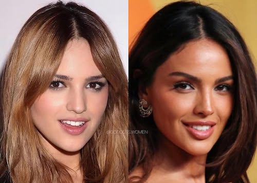 زیبایی زنان لاتین