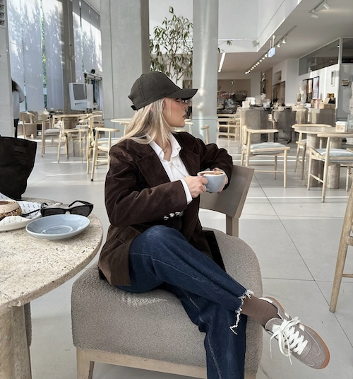 استایل قهوهای فشنبلاگرهای ایرانی