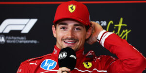 راننده فرمول یک وارد دنیای مد شد: معرفی برند شخصی چهره فِراری