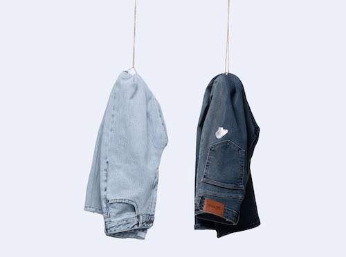 پاک کردن انواع لکه از روی پارچه جین