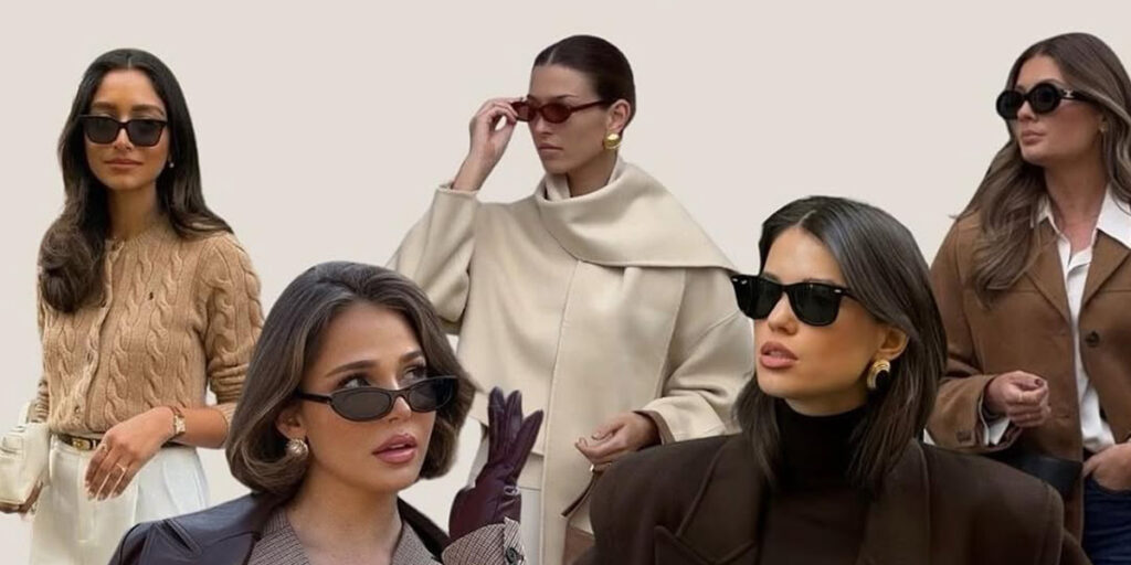 چطور با چند لباس کلیدی، استایلی کلاسیک برای پاییز بسازیم؟