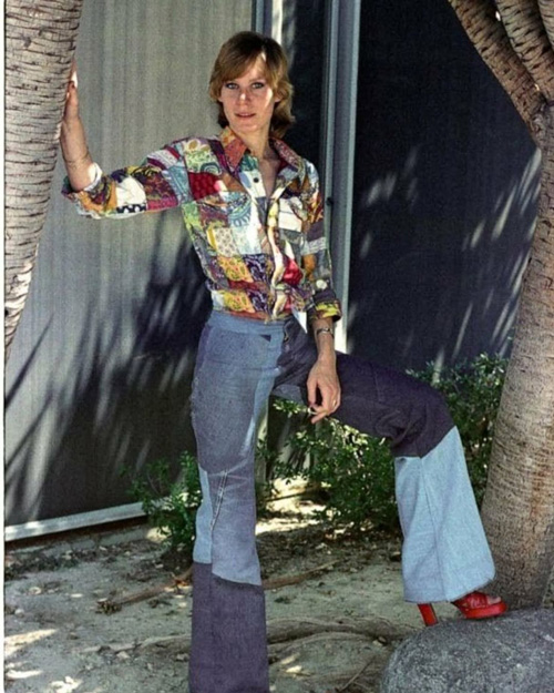 استایل‌های زنان دهه ۷۰