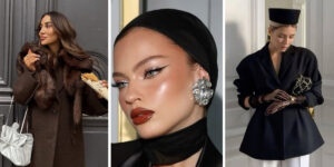 اکسسوری‌های کلاسیک و ترندی که پاییز را لوکس و خاطره‌انگیز می‌کنند