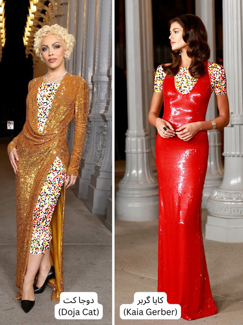 رنگ‌ها و مد در فصل تعطیلات